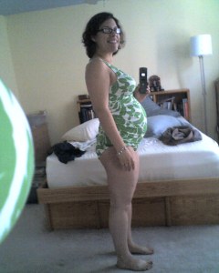 20 Weeks Pregnant